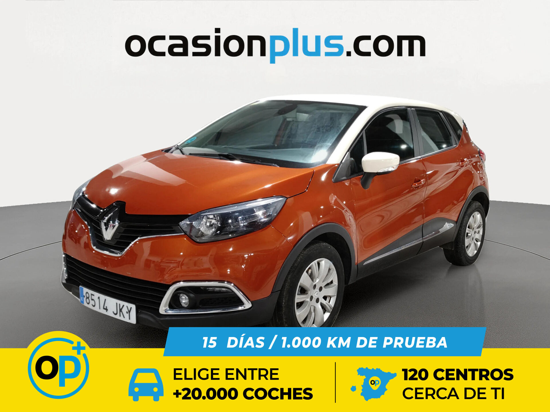 Imagen 1 de RENAULT Captur
