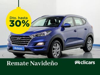 Imagen de HYUNDAI Tucson 1.6CRDI 48V SLE 4x2