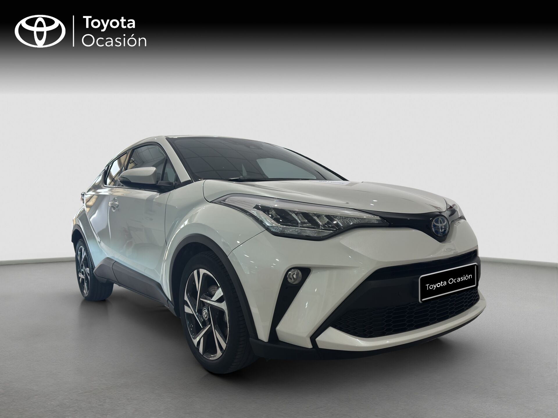 Imagen 3 de TOYOTA C-HR