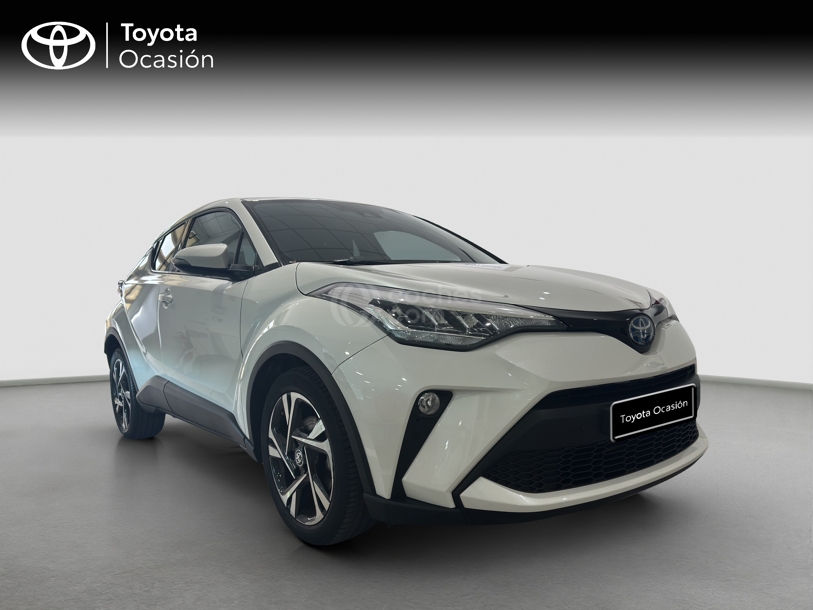 Foto del TOYOTA C-HR 125H Advance