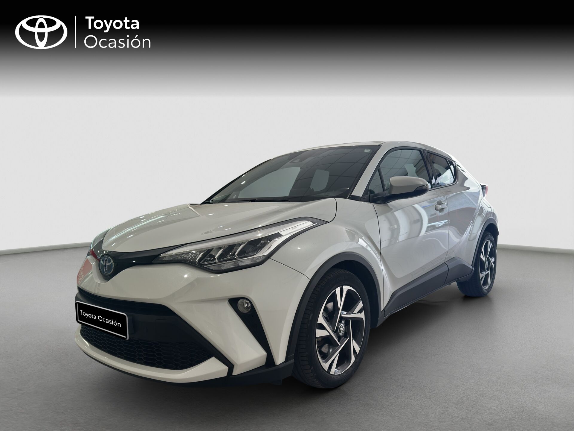 Imagen 1 de TOYOTA C-HR