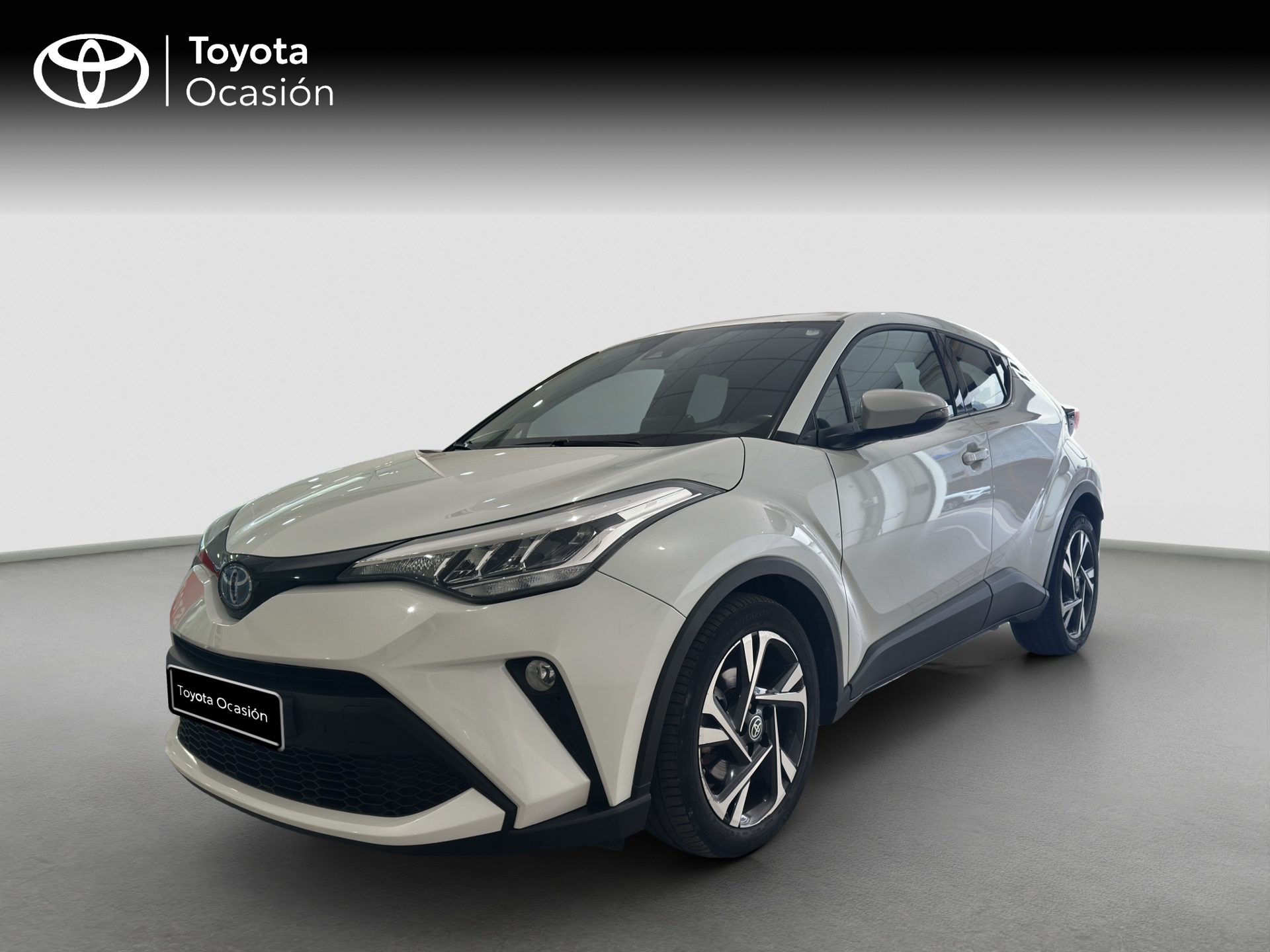 Imagen de TOYOTA C-HR
