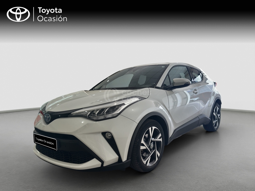 Foto del TOYOTA C-HR 125H Advance