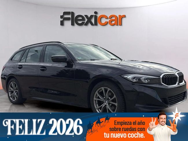 BMW Serie 3 (320d Auto.Touring) en Girona