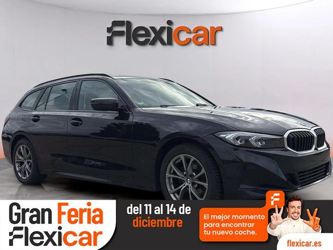 BMW Serie 3 (320d Auto.Touring) en Girona
