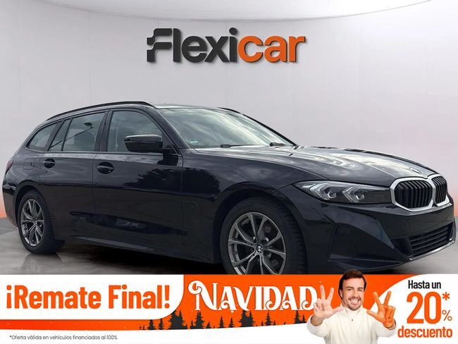 BMW Serie 3 (320d Auto.Touring) en Girona