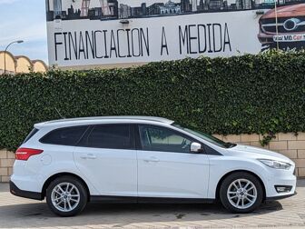 Imagen de FORD Focus Sb. 1.5TDCi Business 120