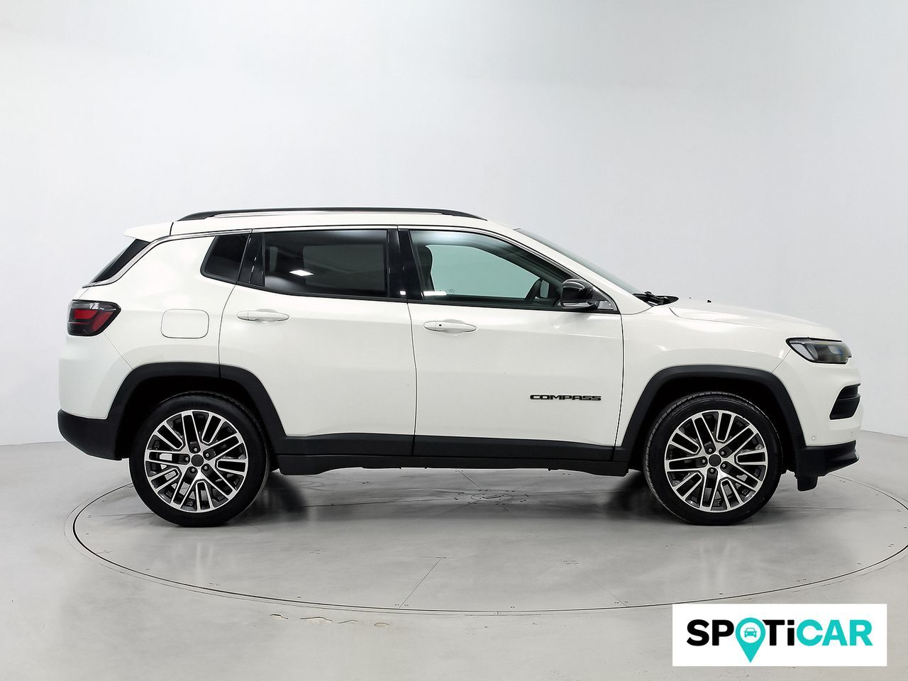 Foto del JEEP Compass 1.3 Gse T4 Limited 4x2 130