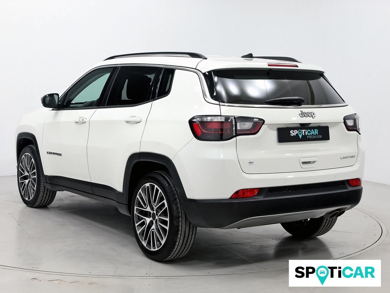 Foto del JEEP Compass 1.3 Gse T4 Limited 4x2 130