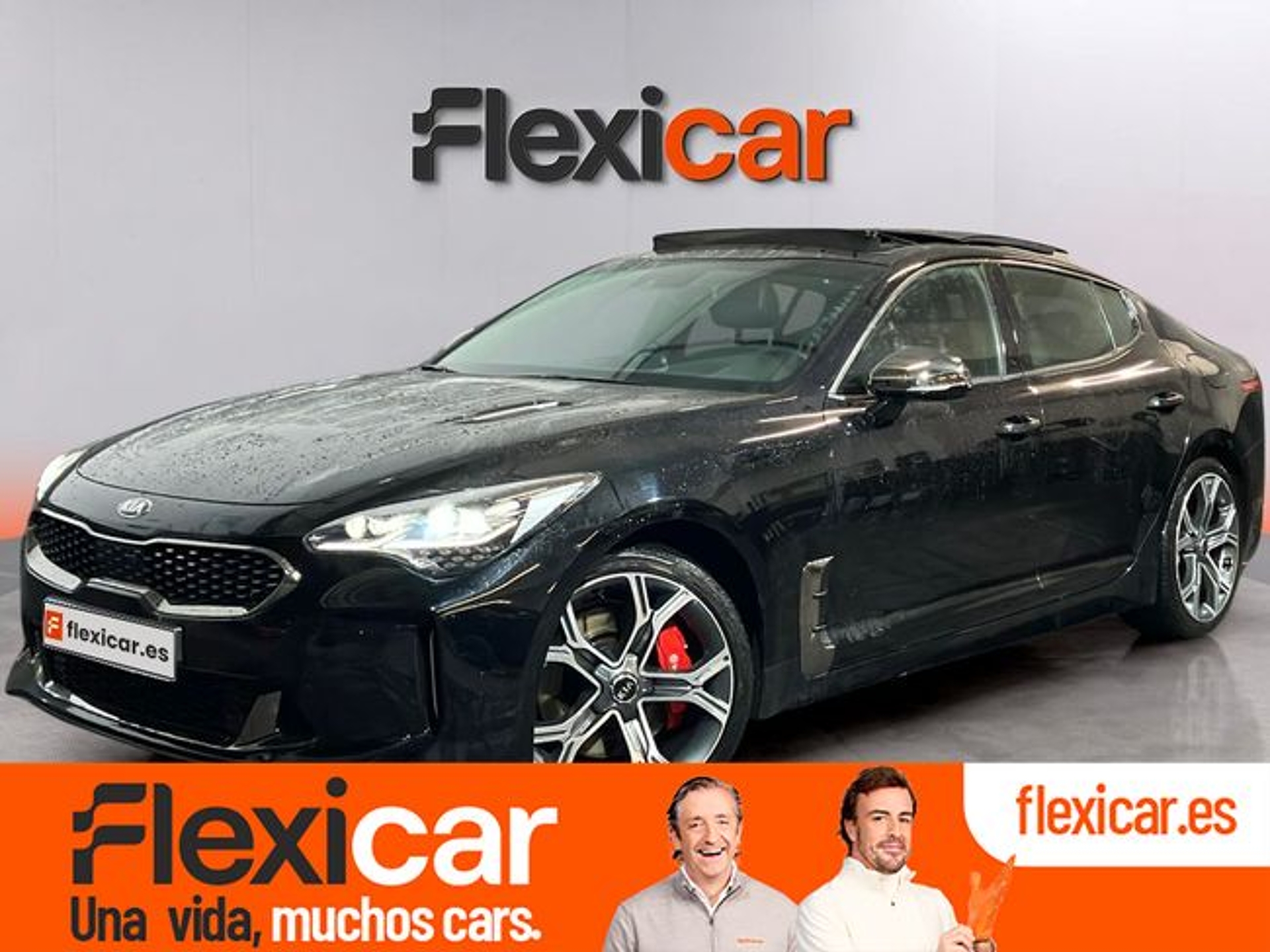 Imagen de KIA Stinger