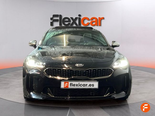 Foto del KIA Stinger 3.3 T-GDI GT 4x4 Aut. 370