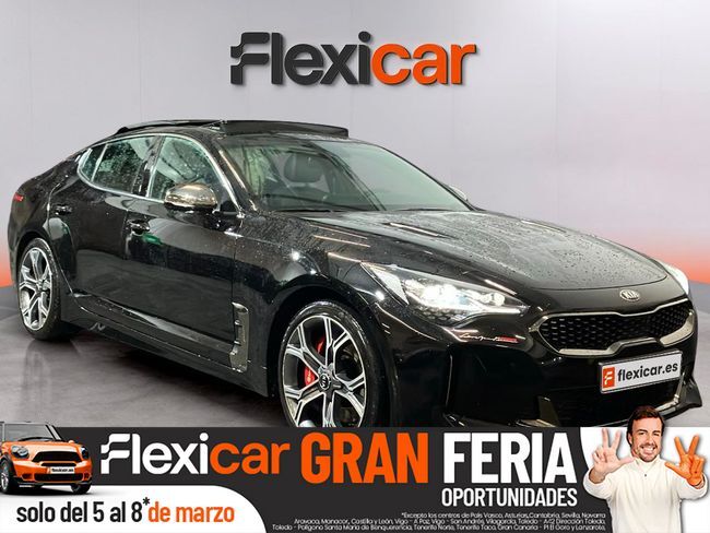 Foto del KIA Stinger 3.3 T-GDI GT 4x4 Aut. 370
