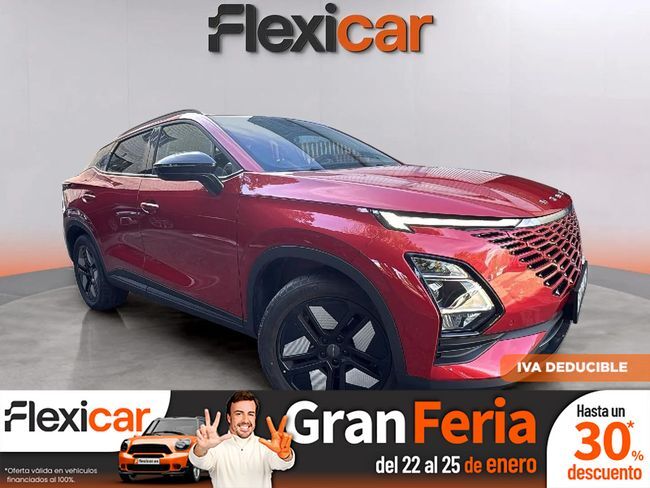 OMODA 5 (MY25 - Premium 1.6 TGDI 108kW (145cv)) en Madrid