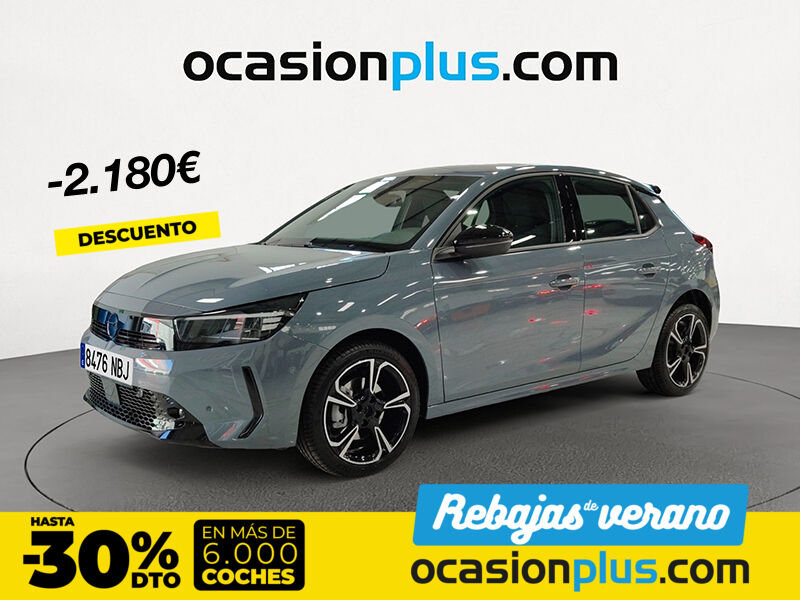 OPEL Corsa (1.2 T XHL GS eDCT 74 kW (100 CV)) en Madrid