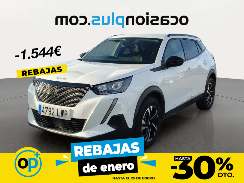 Foto del PEUGEOT 2008 1.2 PureTech S&S Allure Pack 100