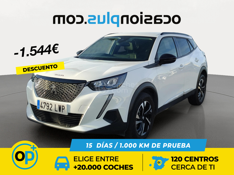Foto del PEUGEOT 2008 1.2 PureTech S&S Allure Pack 100