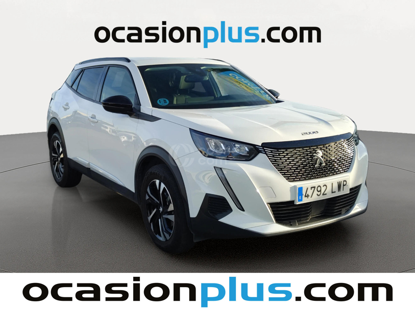 Foto del PEUGEOT 2008 1.2 PureTech S&S Allure Pack 100