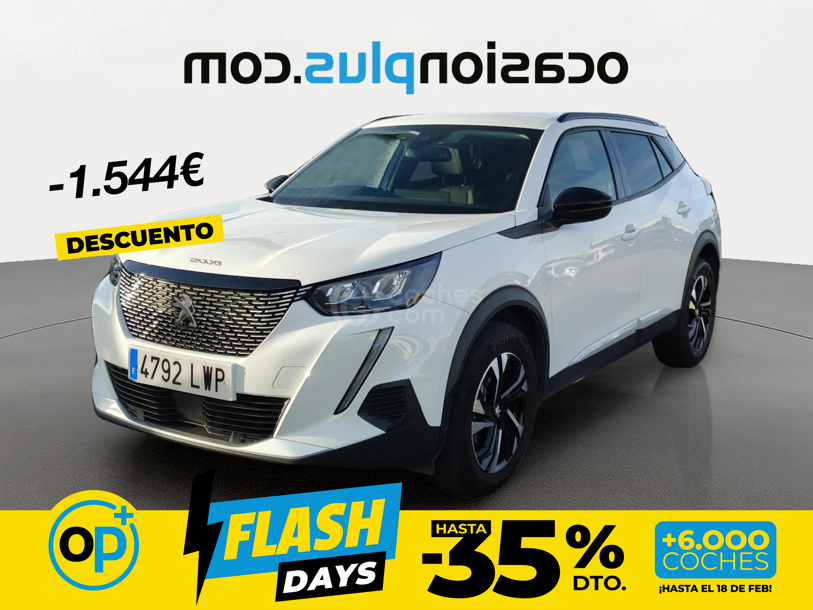 Foto del PEUGEOT 2008 1.2 PureTech S&S Allure Pack 100