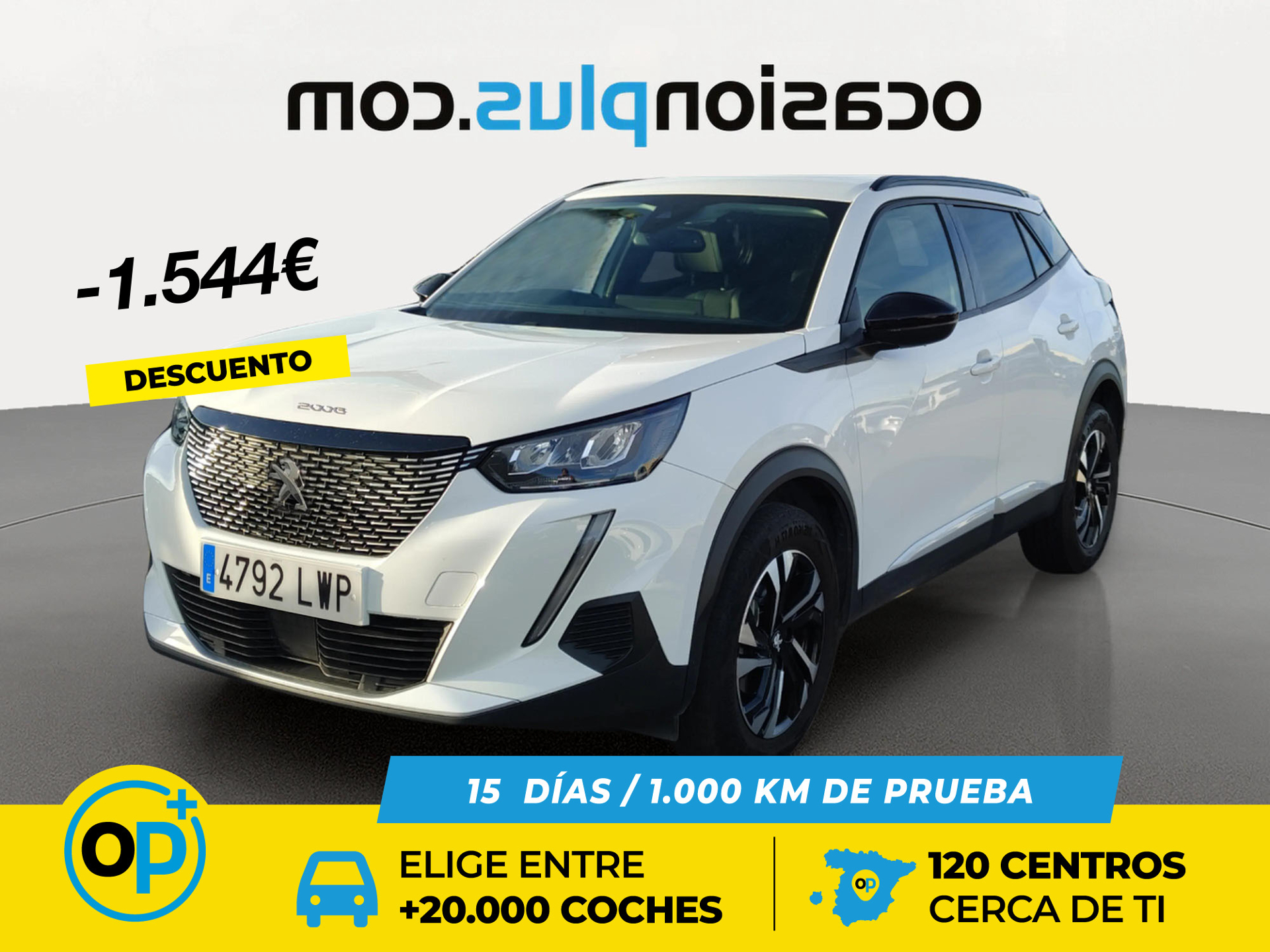 Imagen de PEUGEOT 2008