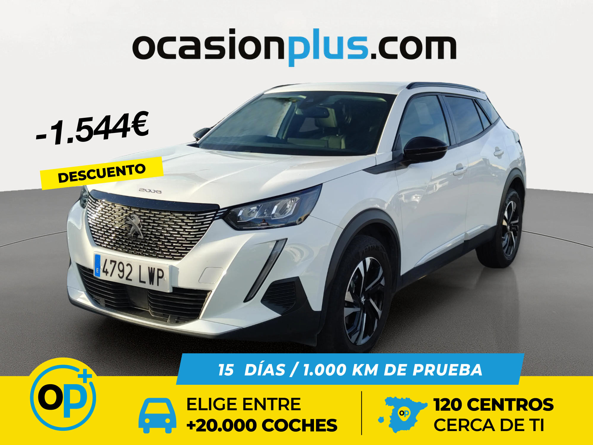 Foto del PEUGEOT 2008 1.2 PureTech S&S Allure Pack 100