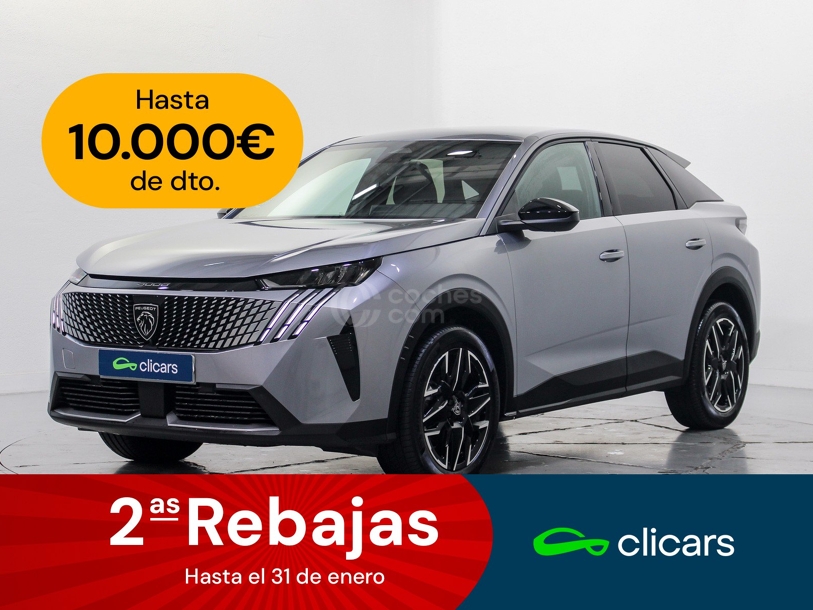 Foto del PEUGEOT 3008 Hybrid 136 Allure eDCS6