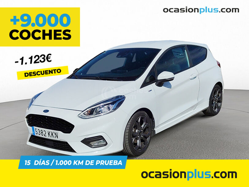 Foto del FORD Fiesta 1.0 EcoBoost S/S ST Line 100