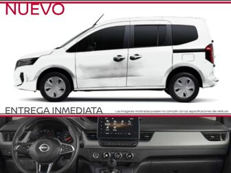 Imagen de NISSAN Townstar Combi 1.3G N-Connecta L1 5pl