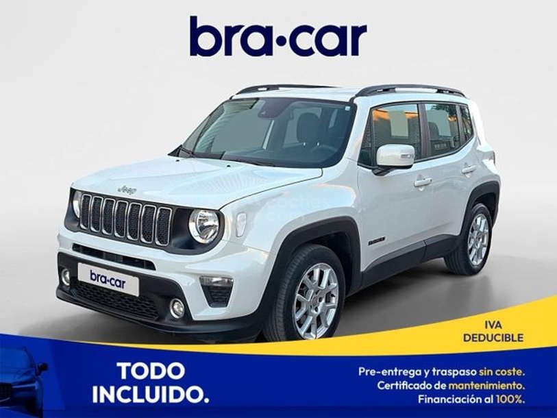 Foto del JEEP Renegade 1.3 Limited 4x2 DDCT