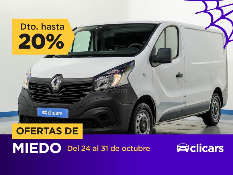 Foto del RENAULT Trafic Furgón 27 L1H1 dCi 88kW