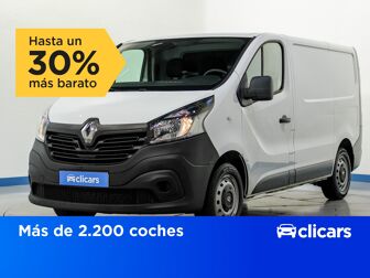 Imagen de RENAULT Trafic Furgón 27 L1H1 dCi 88kW