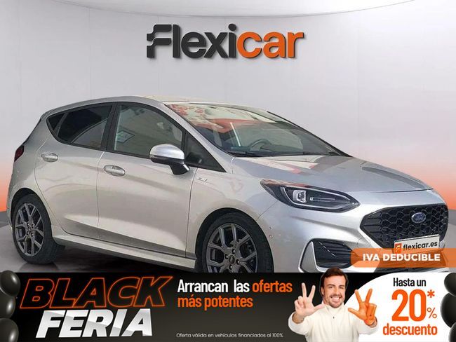 FORD Fiesta (1.0 EcoBoost MHEV 92kW(125CV) ST-Line 5p) en Almería