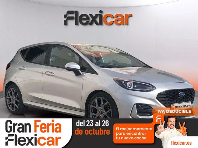FORD Fiesta (1.0 EcoBoost MHEV 92kW(125CV) ST-Line 5p) en Almería