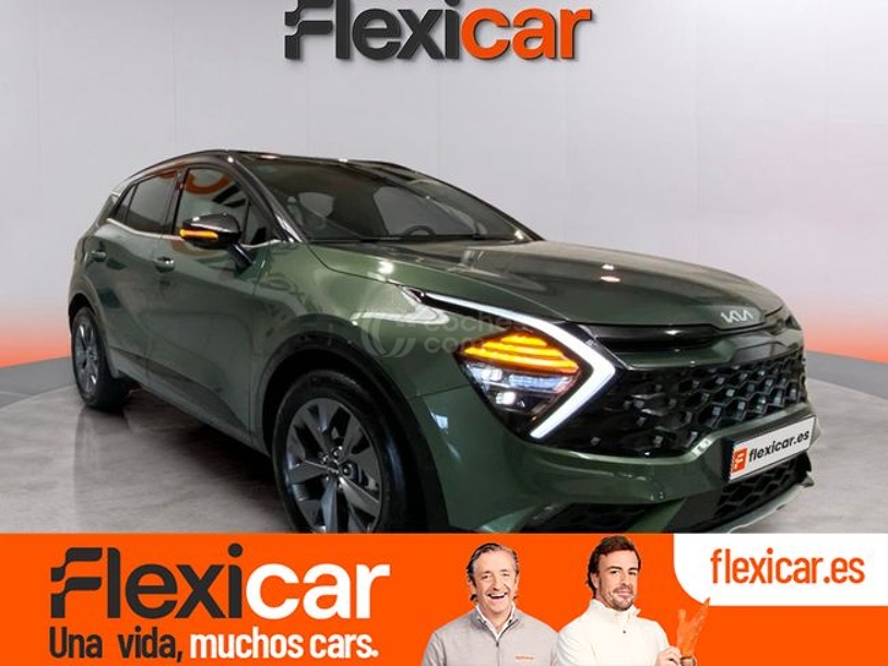 Foto del KIA Sportage 1.6 T-GDi HEV GT-line