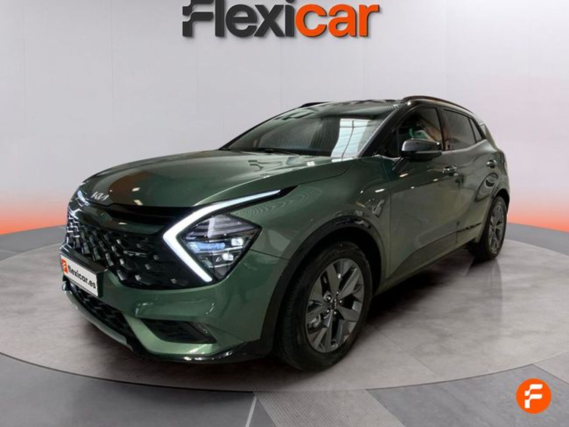 Imagen 3 de KIA Sportage