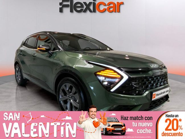 Foto del KIA Sportage 1.6 T-GDi HEV GT-line