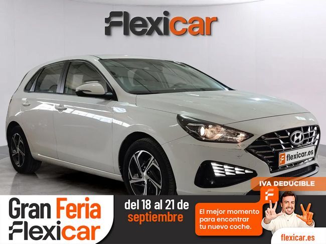 HYUNDAI i30 (1.6 CRDI 85kW (116CV) Klass) en Jaén
