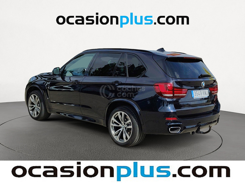 Foto del BMW X5 xDrive 40dA