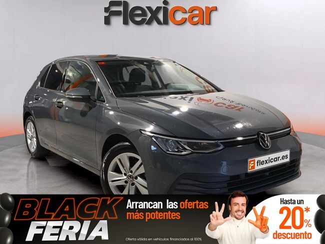 VOLKSWAGEN Golf (Life 1.5 eTSI 96kW (130CV) DSG) en Barcelona