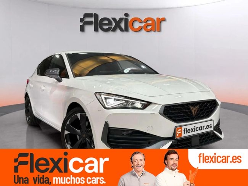 Foto del CUPRA León 1.5 ETSI DSG 110Kw