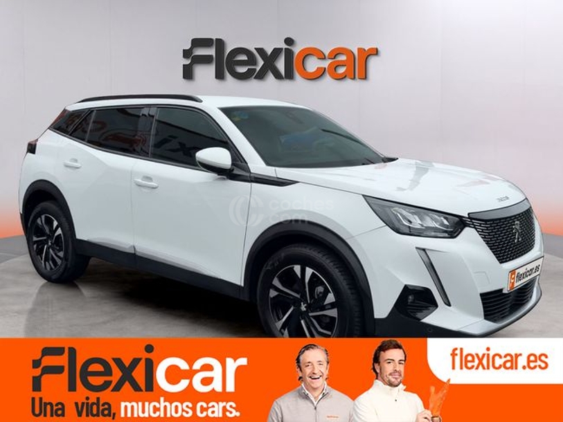 Foto del PEUGEOT 2008 1.2 PureTech S&S Allure 100