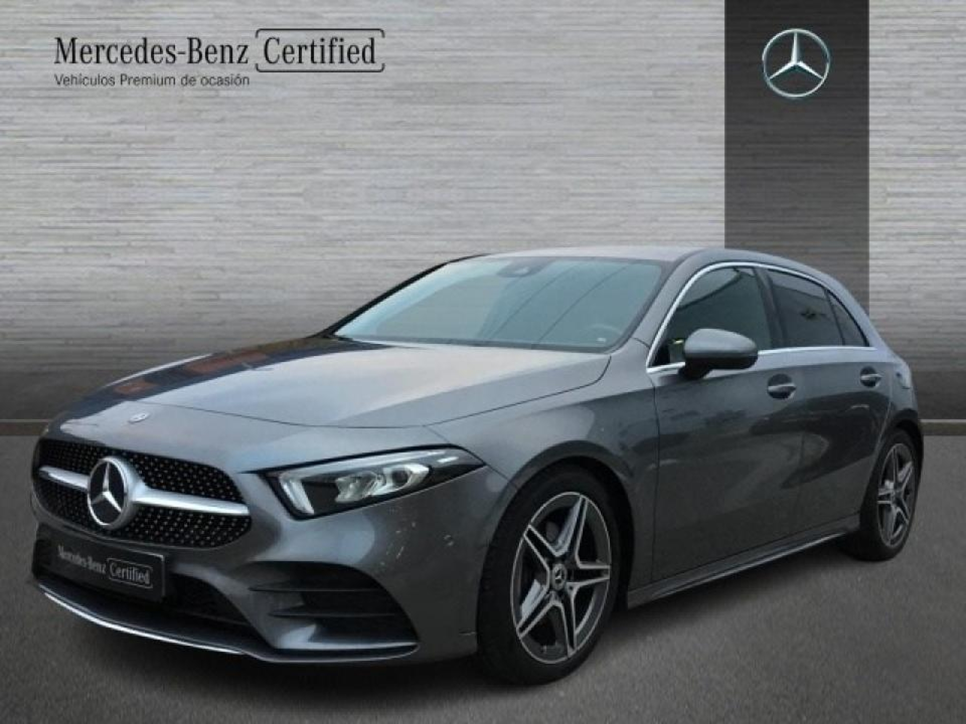 Imagen de MERCEDES Clase A