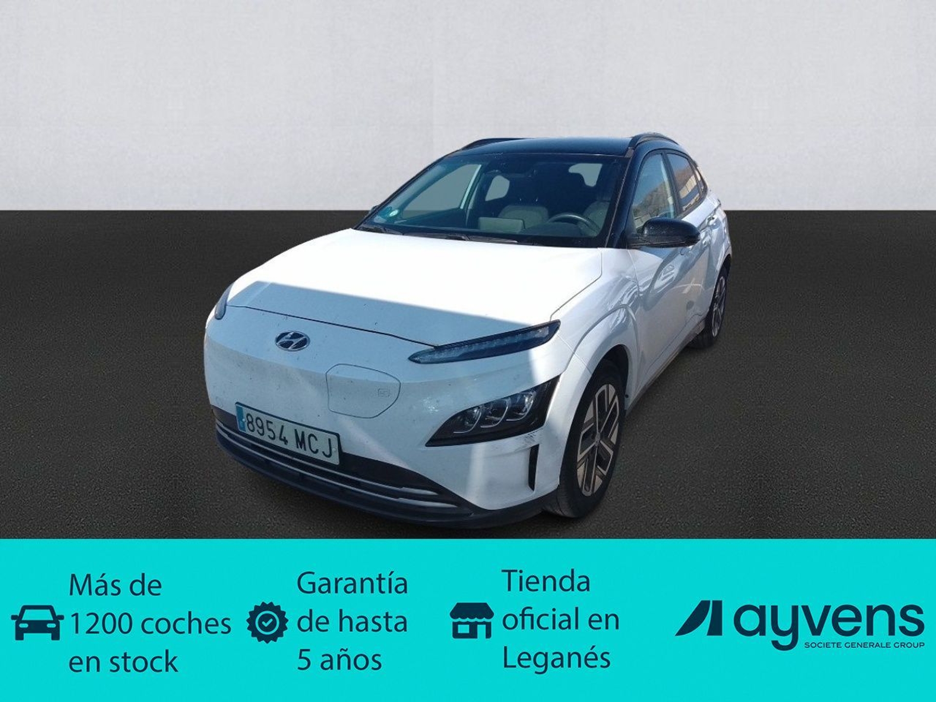 Imagen de HYUNDAI Kona