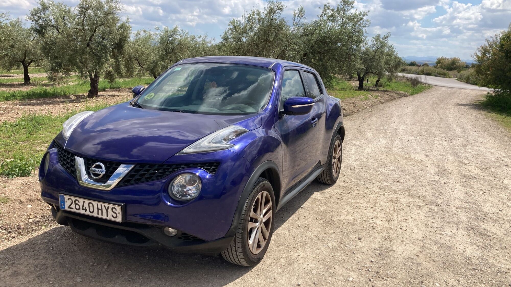 Foto del NISSAN Juke 1.5dCi S&S Acenta
