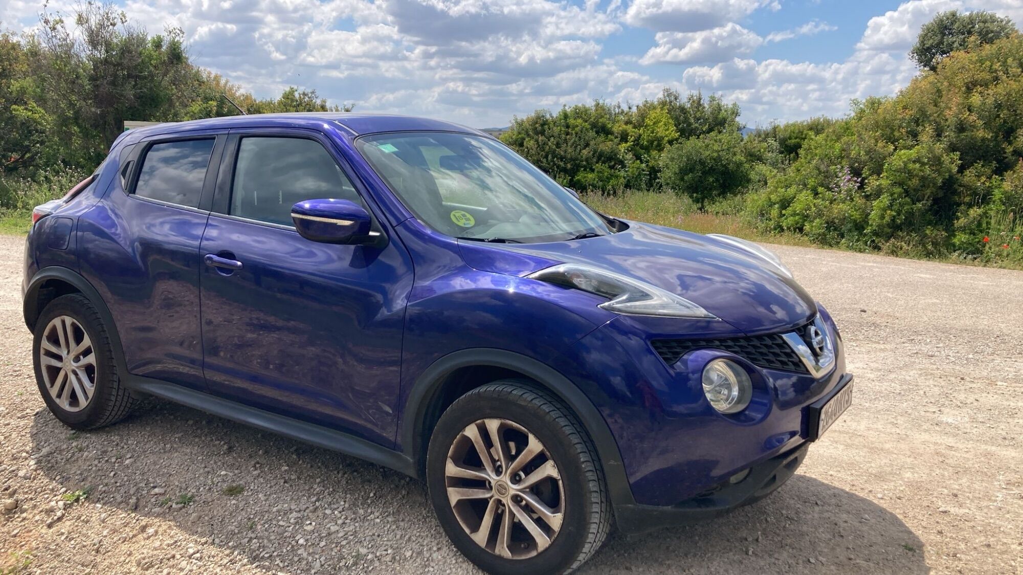 Foto del NISSAN Juke 1.5dCi S&S Acenta
