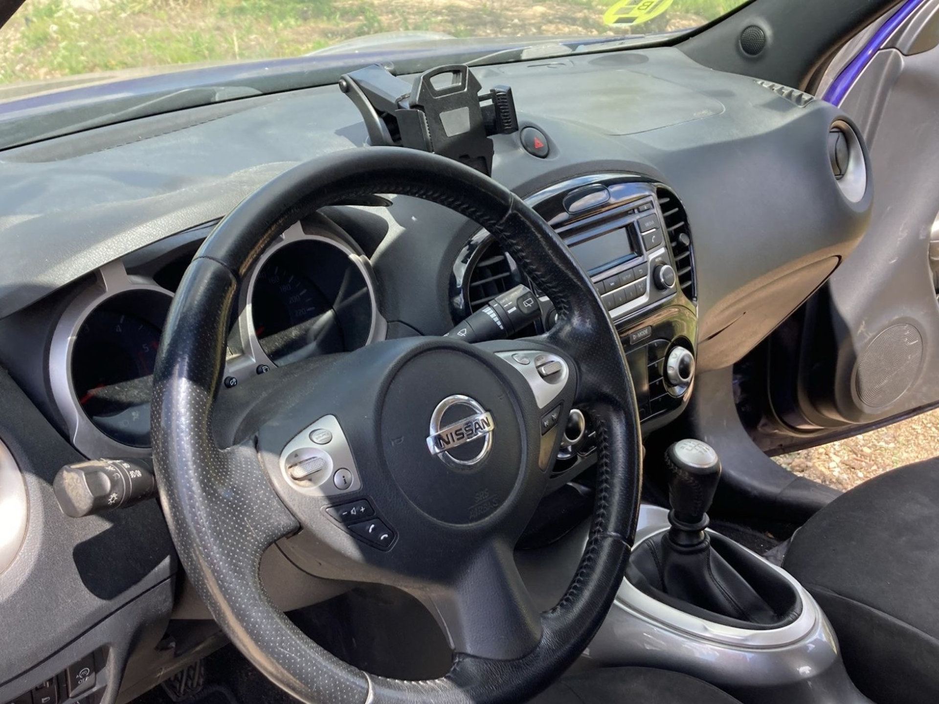 Imagen de NISSAN Juke