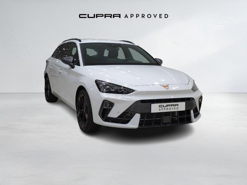 Foto del CUPRA León Sportstourer 1.5 eTSI 110 DSG