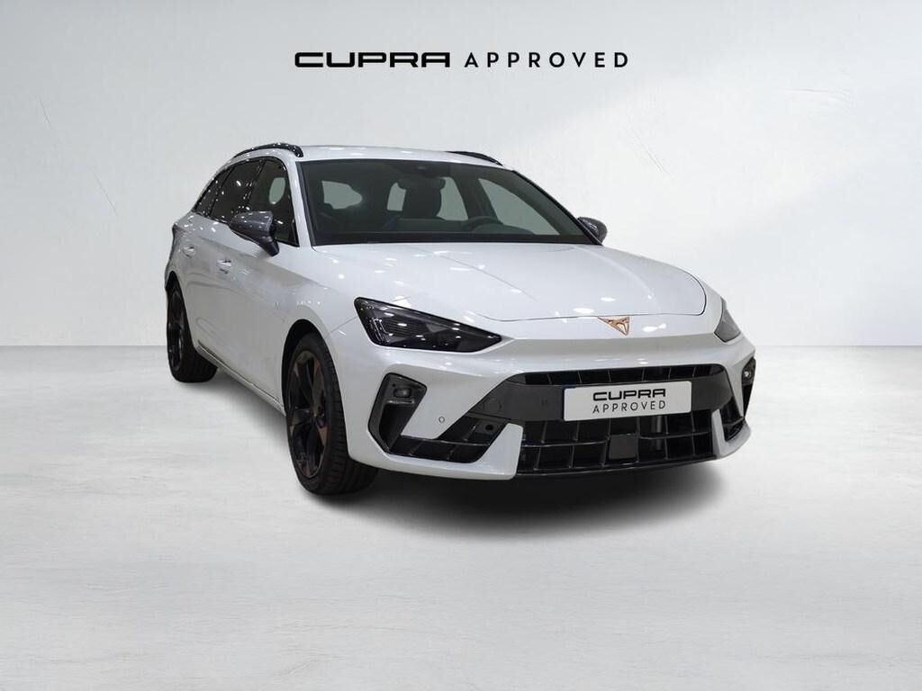 CUPRA León (1.5 eTSI DSG 110 kW (150 CV)) en Vizcaya