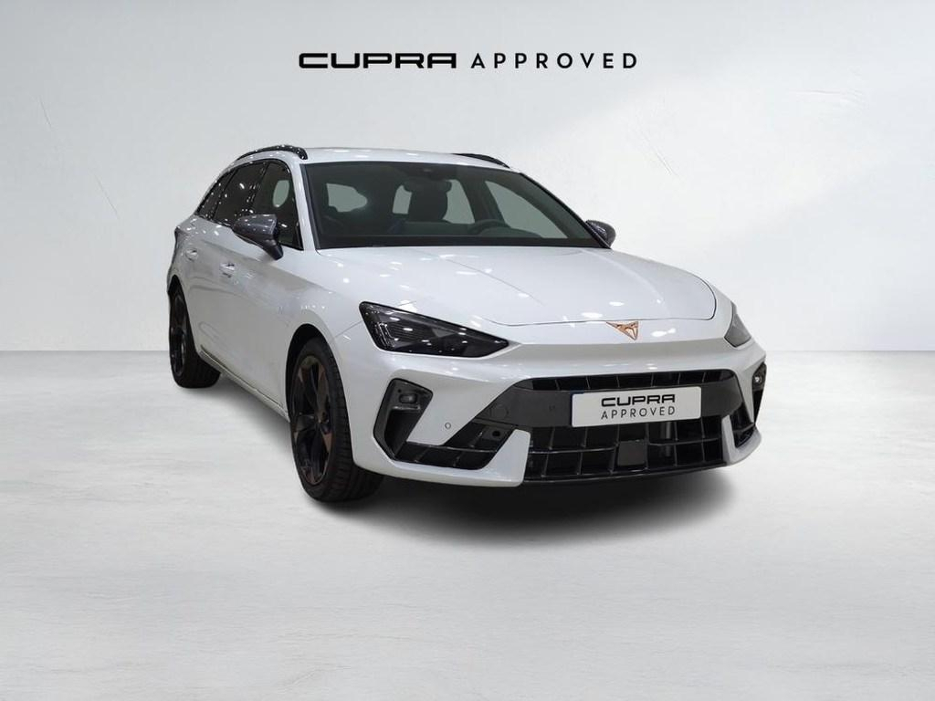 Imagen de CUPRA León