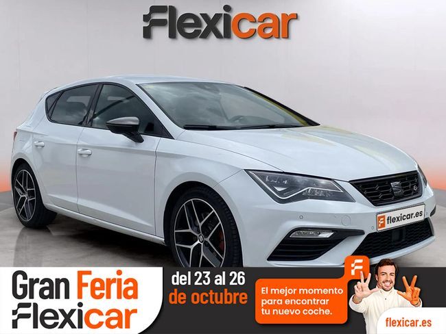 SEAT León (1.5 TSI 110kW (150CV) St&Sp FR) en Girona