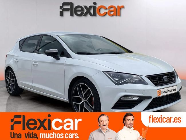 SEAT León (1.5 TSI 110kW (150CV) St&Sp FR) en Girona